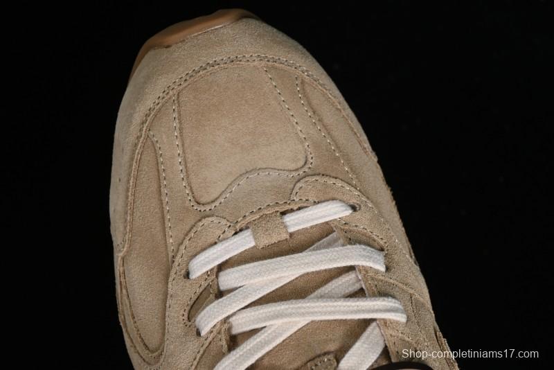 Miu Miu x New Balance 530 Low-Top Retro Running Sneakers with Deconstructed Design - 38165