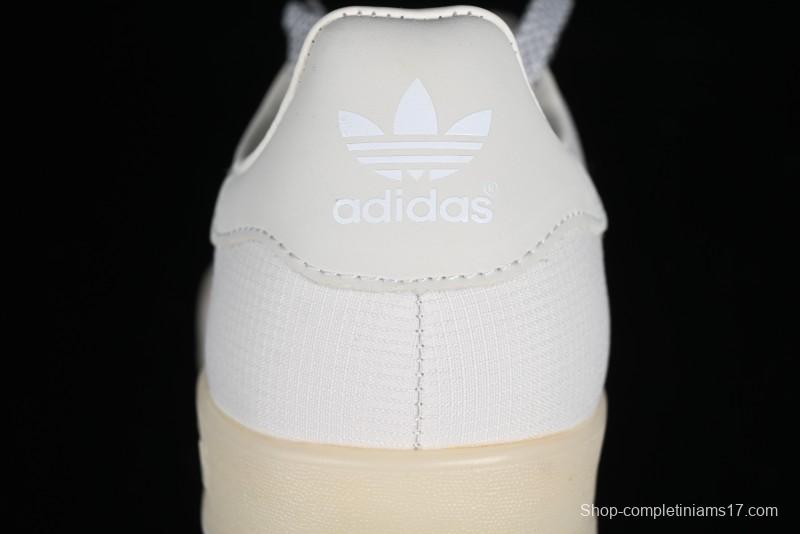 Adidas Originals Gazelle Indoor IH7608 Retro Casual Non-Slip Low-Top Sneakers - IH7608