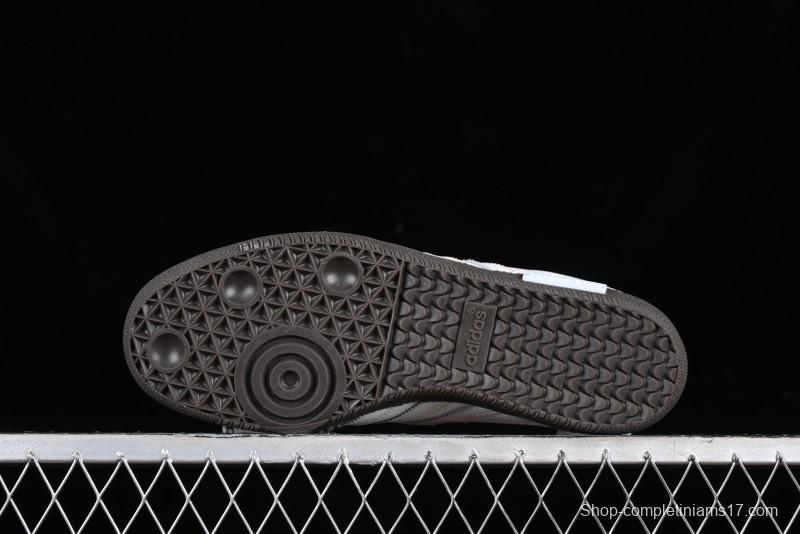 Adidas Originals Samba OG IG1025 Snow Gift Box Custom Casual Sneakers - IG1025