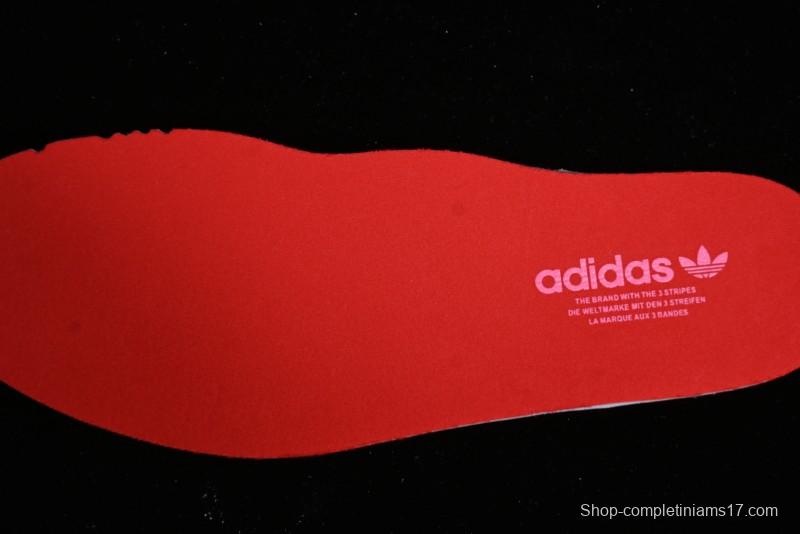 Adidas Originals Gazelle Bold IH7496 Low-Top Sneakers with Thick Sole for Slip Resistance and Durability