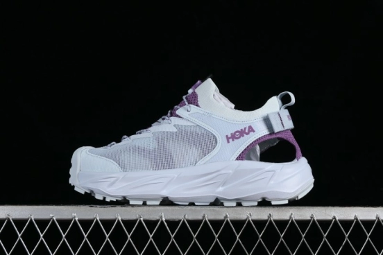 Hoka One One Hopara 2.0 Outdoor Functional Mountain Sandals with Rugged Outsole - 1147670 INM