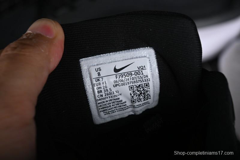 Nike Journey Run 2024 Low-Top Casual Running Shoes with Shock Absorption Anti-Slip and Wear-Resistant Design - FN0228-001