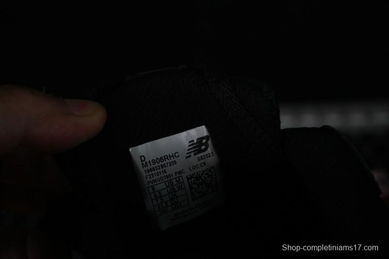 New Balance 1906 Series Retro Dad Style Casual Running Shoes - M1906RHC