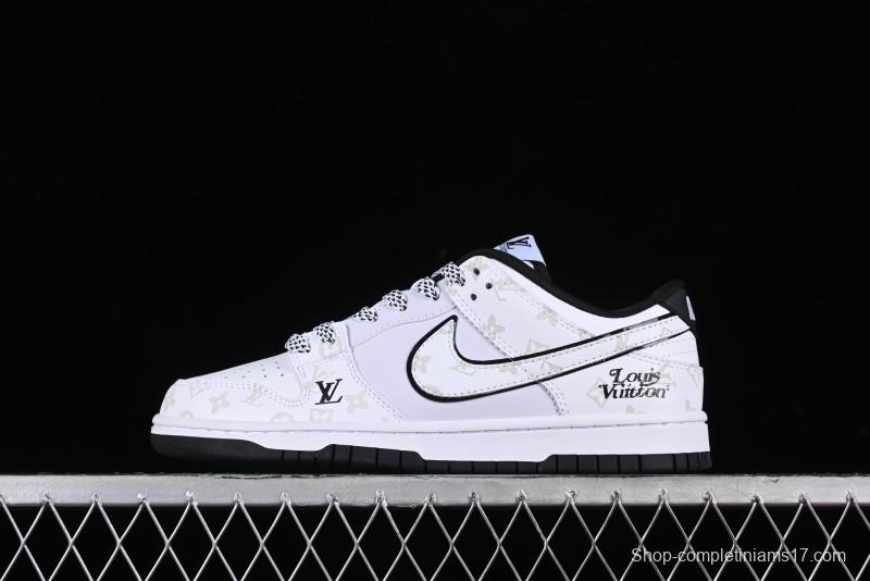 Nike SB Dunk Low Skateboarding Shoes - XH1733-006