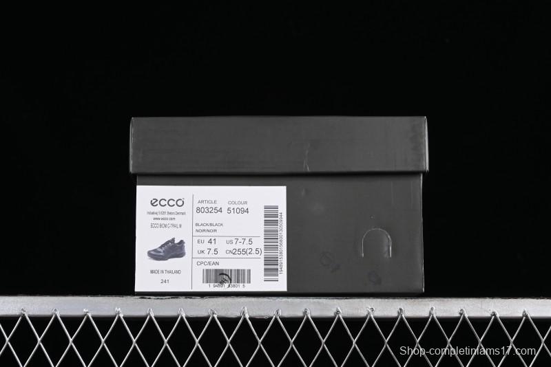 Ecco Biom Track Outdoor Waterproof Breathable Trail Running Shoes with GORE-TEX Technology - 80325451094