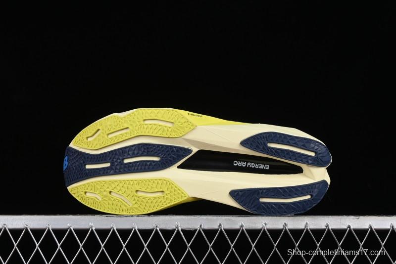 New Balance FuelCell Rebel V4 Low-Top Anti-Slip Wear-Resistant Versatile Casual Running Shoes - MFCPZST