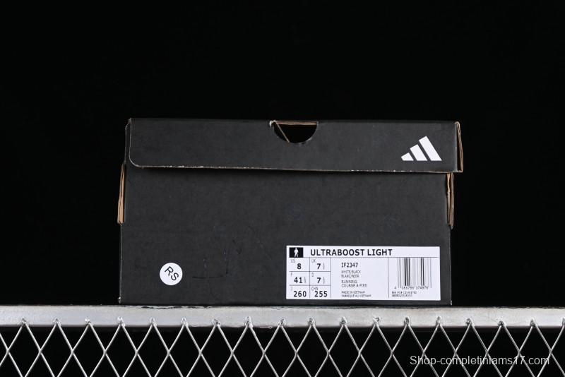 Adidas Ultra Boost Light 23 Running Shoes with Full-Length Boost Technology - IF2347
