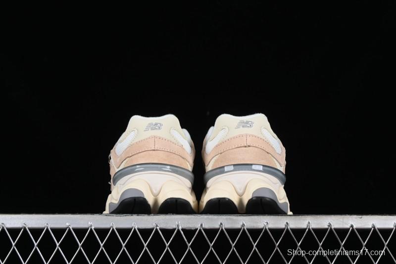 Joe Freshgoods x New Balance NB9060 Retro Casual Running Sneakers with ABZORB Cushioning - U9060WNA