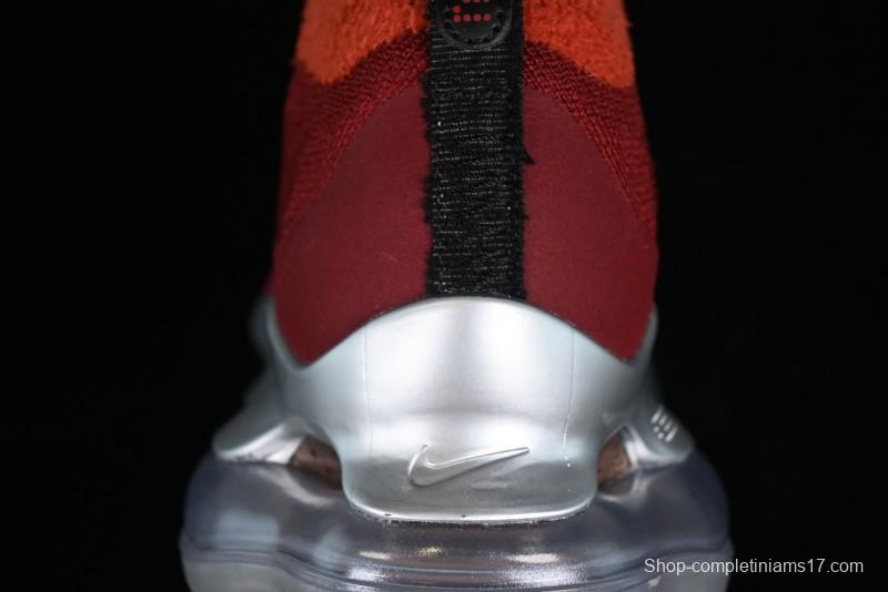 Nike Air Max Scorpion FK Next-Generation Full-Length Air Cushion Running Shoes - DJ4701-700