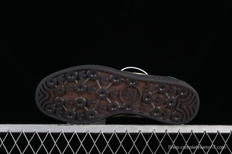 Adidas Originals Gazelle Indoor IH0374 Retro Casual Slip-Resistant Wear-Resistant Low-Top Sneakers