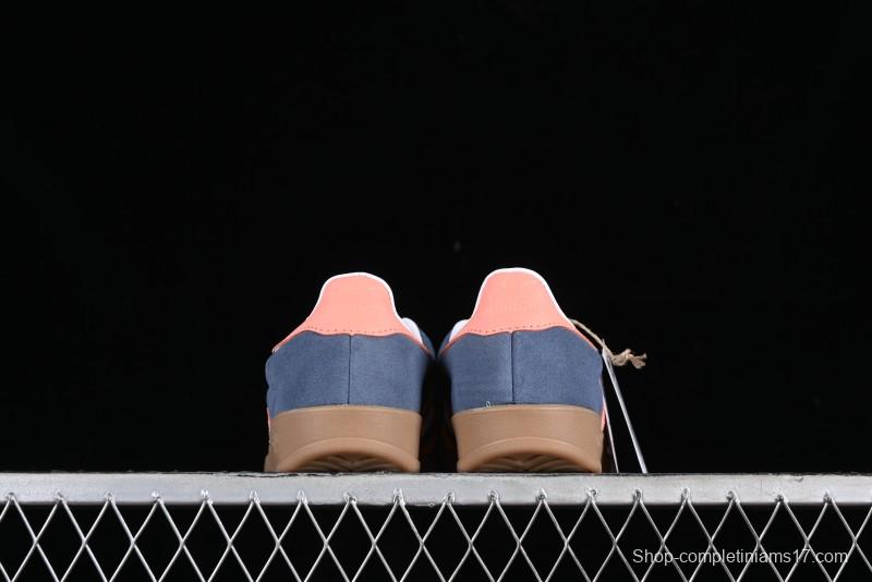 Adidas Originals Gazelle Indoor IG1640 Retro Casual Slip-Resistant Low-Top Sneakers - IG1640