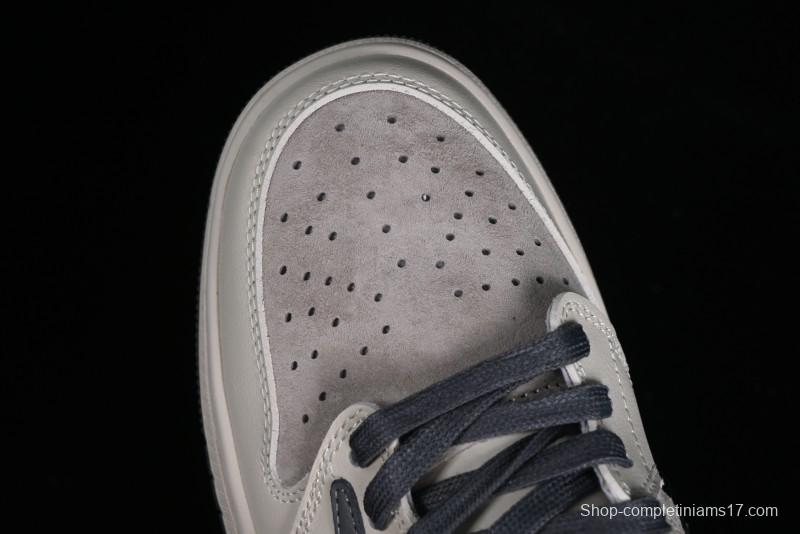 Nike Travis Scott x Fragment Design x Jordan Air Jordan 1 Low OG SP AJ1 LX1988-102