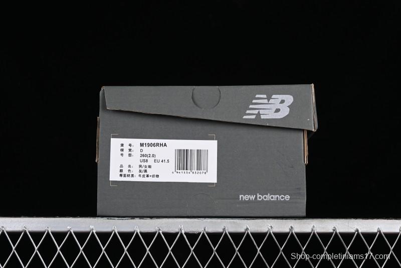 New Balance 1906 Series Retro Dad Style Casual Running Shoes - M1906RHA