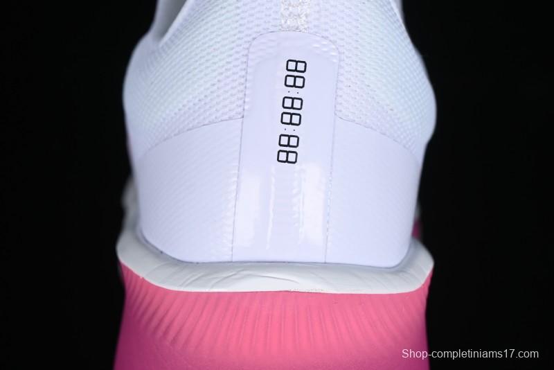 Nike Zoom Fly 6 Lightweight Responsive Running Shoes with Flyknit and React Technology - FN8454-100