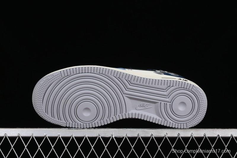 Nike Air Force 1 '07 Low Lonely Bear Casual Sneakers - XC2351-222