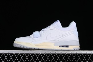 Nike Air Jordan Legacy AJ312 Low Top Sneakers with Triple Strap Design - HJ9199-111