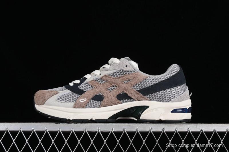 Asics Tiger GEL-1130 Low-Top Casual Running Shoes with GEL Cushioning and Outdoor Style - 1201A487-020