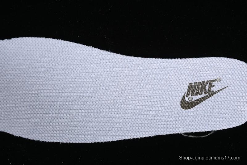 Nike Supreme x SB Dunk Low Collaboration - Military Green Anniversary High-End Custom Low-Top Casual Skate Shoes - XD1688-001