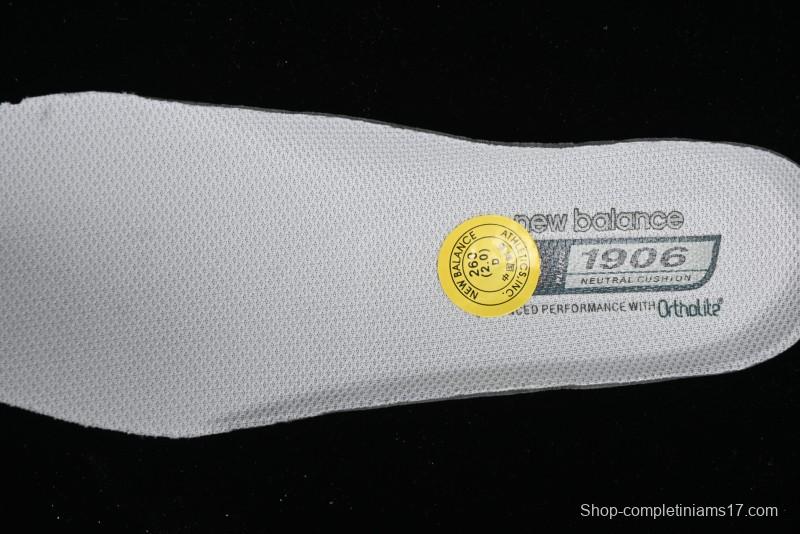 New Balance 1906 Series Retro Dad Style Casual Running Shoes - M1906RRC