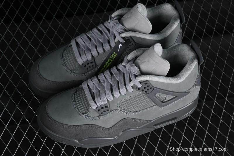 Nike Air Jordan 4 Retro SE "Paris Olympics" Sneakers - FQ7928-001