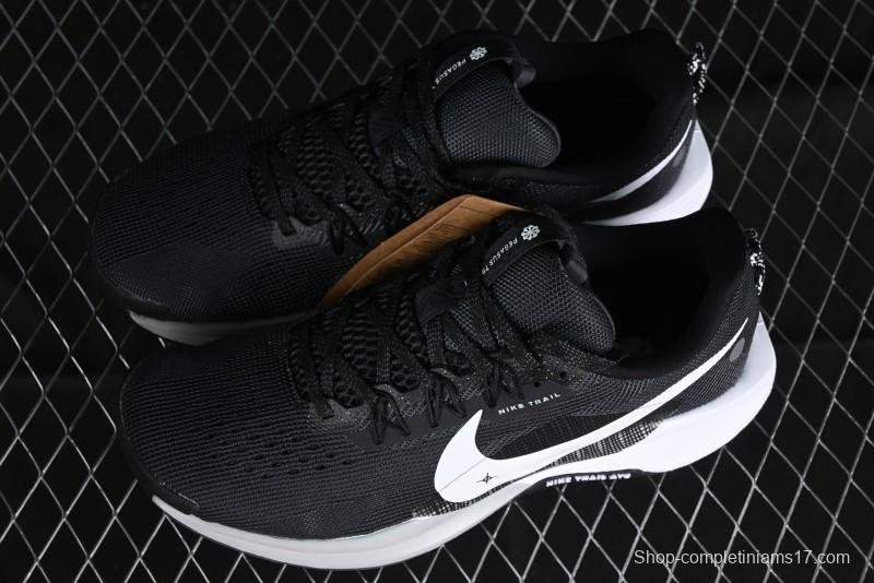 Nike Pegasus Trail 5 Lightweight Comfortable Durable Low-Top Running Shoes - DV3864-001