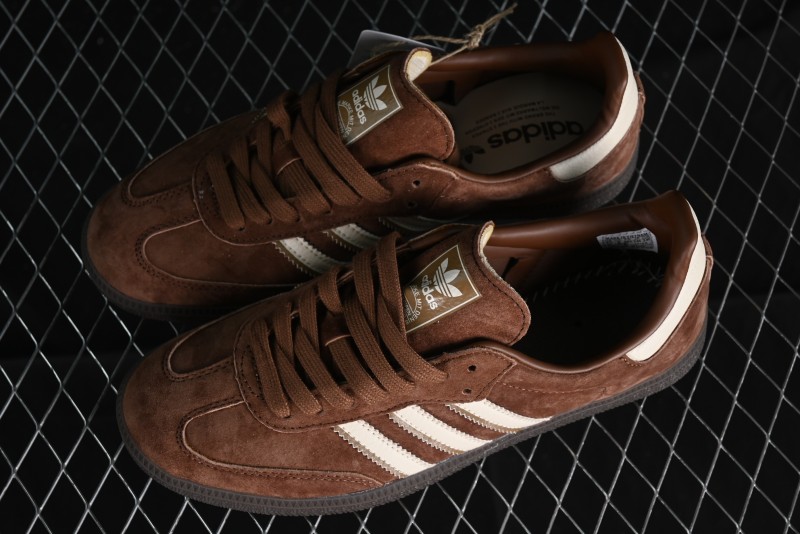 Adidas Samba OG Casual Sneakers - IG1357