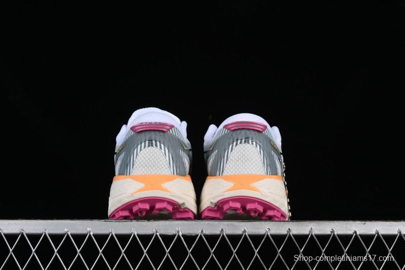 Hoka Mafate Speed 2 Lightweight Cushioned Trail Running Shoes with Vibram Outsole - 1126851 WIFL