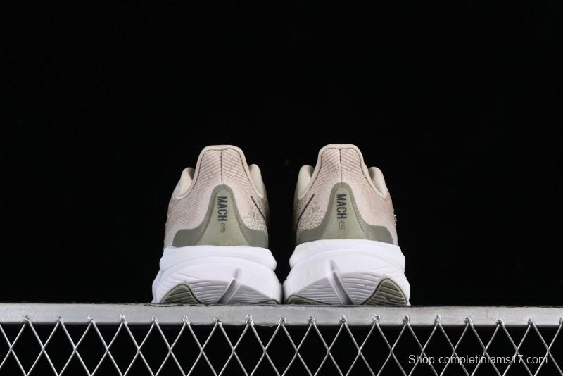 HOKA ONE ONE MACH 6 Next-Generation Flagship Racing Shoes - 1147790 OKB