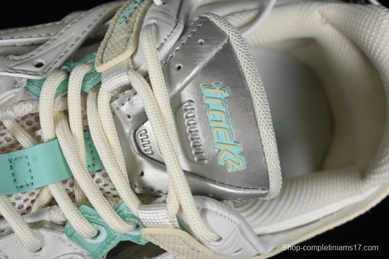 Balenciaga Track.2 4.0 Trendy Running Shoes - W3AE23911