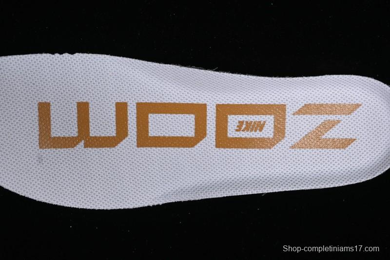 Nike Zoom Rival Fly 3 Lightweight Fabric Comfortable Cushioned Anti-Slip Low-Top Casual Running Shoes - CT2405-100