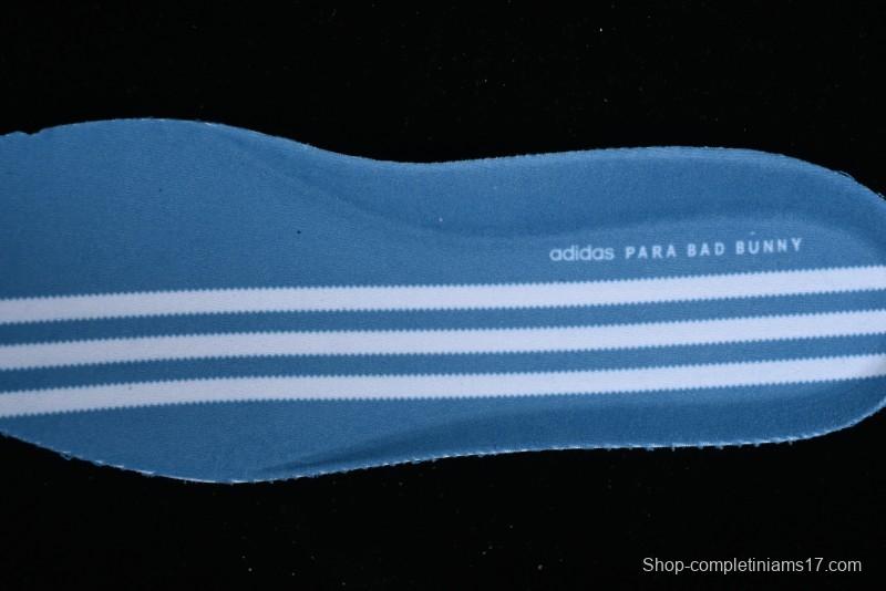Adidas Originals Gazelle Indoor Bad Bunny Retro Casual Non-Slip Low-Top Sneakers - IF9734