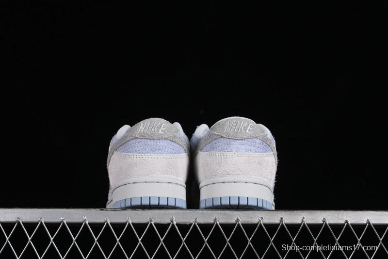 Nike Dunk Low Frozen 2.0 SB Low-Top Casual Skate Shoes - FZ3779-025
