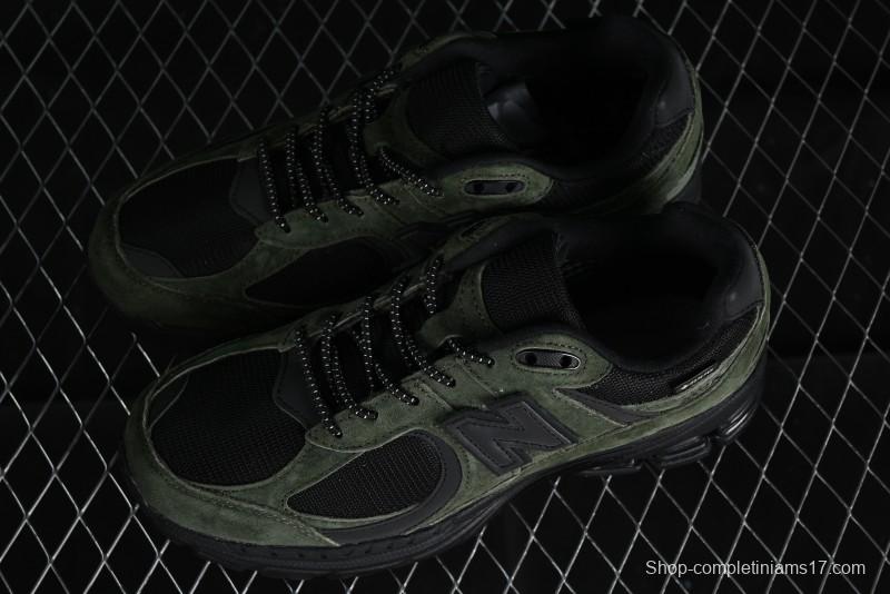 New Balance 2002 Series Retro Casual Running Shoes with Upgraded N-ERGY Cushioning - M2002RXY