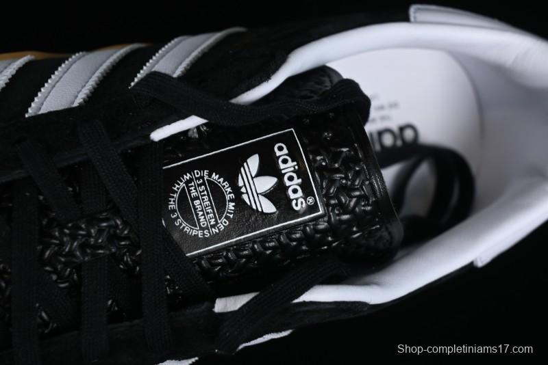 Adidas Originals Gazelle Indoor Retro Casual Anti-Slip Wear-Resistant Low-Top Sneakers - H06259