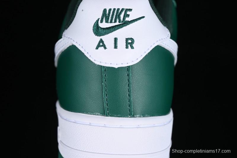 Nike Air Force 1 '07 Low Casual Sneakers with Full-Length Air Cushion - FJ4146-300