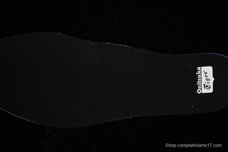 Onitsuka Tiger Mexico 66 Low-Top Leather Casual Running Shoes - 1183B391-200