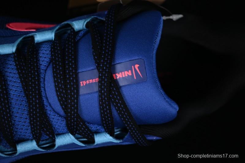 Nike Air Zoom Pegasus 41 Breathable Lightweight Running Shoes with Cushioning - FN4932-401