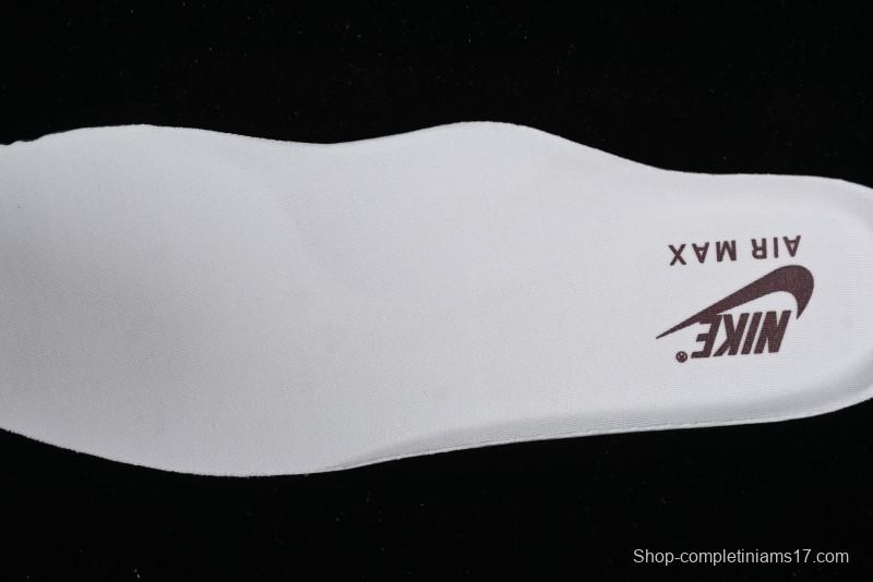 Nike Air Max 97 Retro Running Shoes with Full-Sole Air Cushion - FN6957-101