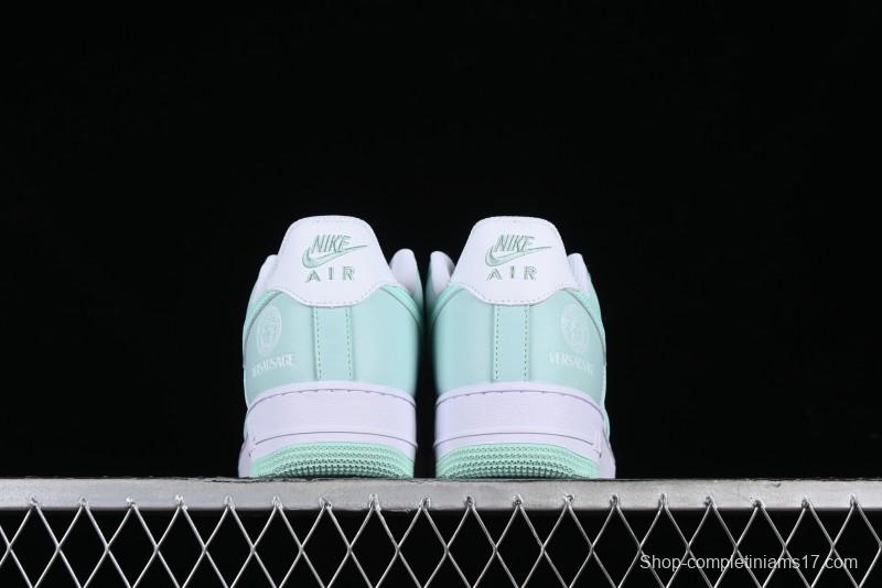 Nike Air Force 1 '07 Low Custom Casual Sneakers - CW2288-111