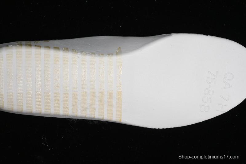 Nike Air Force 1 '07 Low x Kaws Casual Sneakers with Full-Length Air Cushion - CW2288-207