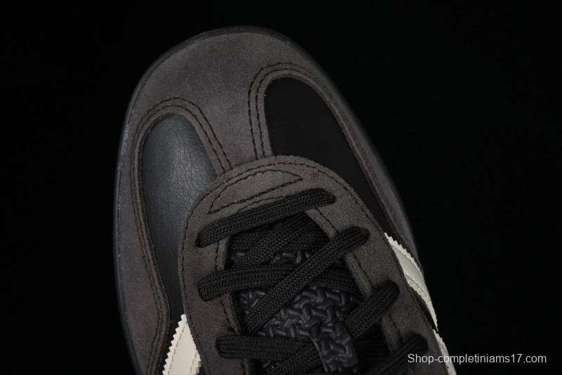 Adidas Originals Gazelle Indoor IH0374 Retro Casual Slip-Resistant Wear-Resistant Low-Top Sneakers