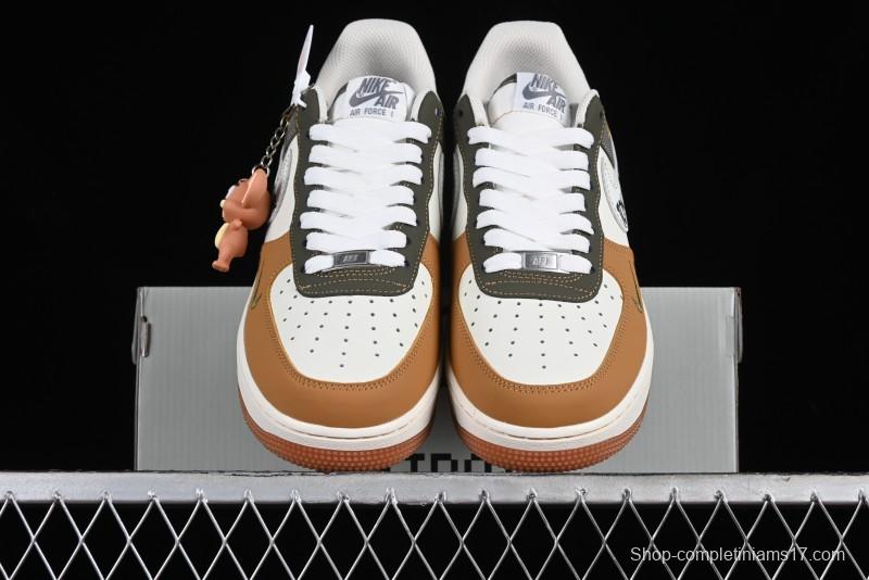 Nike Air Force 1 '07 Low Tom and Jerry Casual Sneakers - DB3301-110