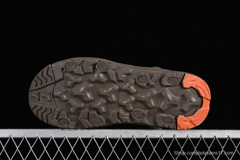 ECCO Offroad Series 2024 Summer New Outdoor Beach Sandals with Anti-Collision Toe and MD Massage Insole - 63133001002