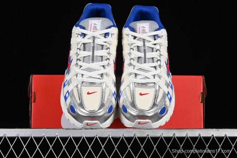 Nike P-6000 Prm Retro Casual Sport Dad Shoes - CJ7789-162