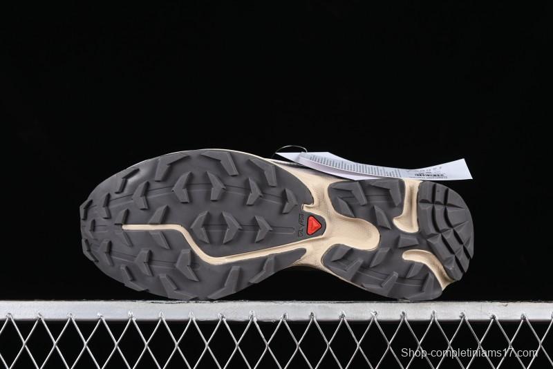 Salomon XT-6 EXP Outdoor Trail Running Shoes with Advanced Technology - 474681-29