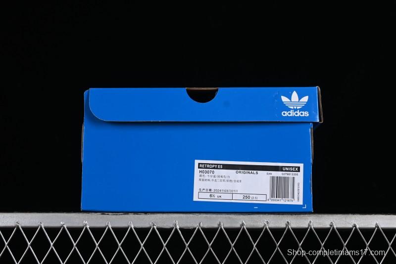 Adidas Retropy E5 Running Shoes with Popcorn Foam Technology - H03070