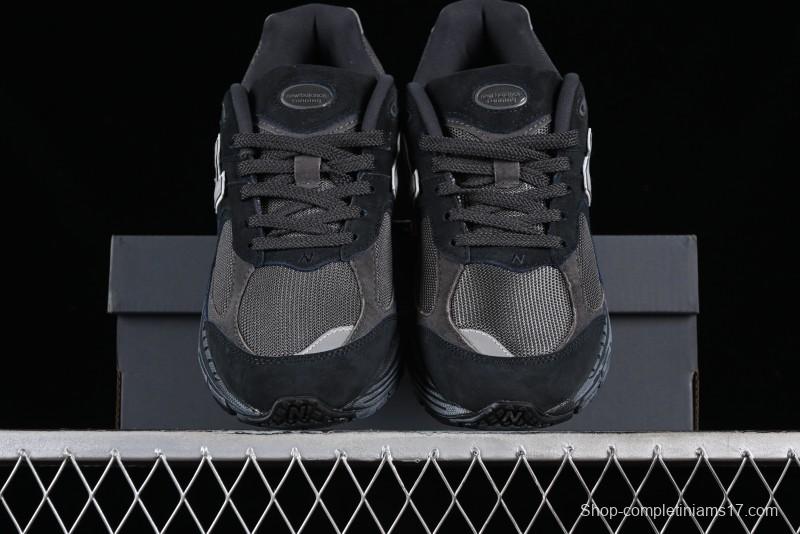 New Balance 2002 Series Retro Casual Running Shoes with Upgraded N-ERGY Cushioning - M2002RBV