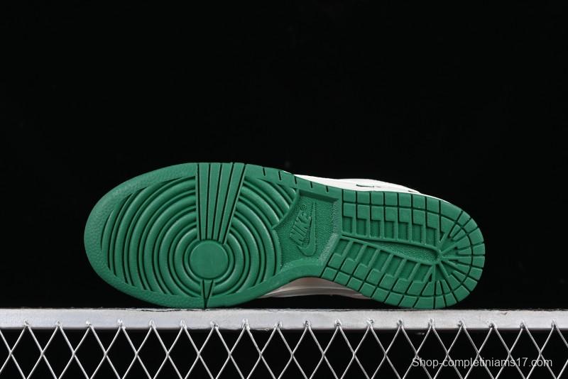 Nike SB Dunk Low BAPE Collaboration Anniversary Edition Customized Sneakers - XD6188-026