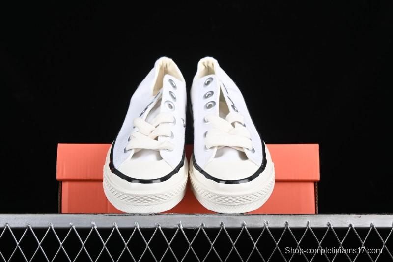 Converse Chuck Taylor All Star 1970s Low Top Casual Sneakers - A08525C