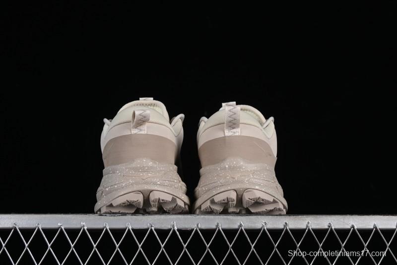 HOKA ONE ONE Tor Summit Low-Top Running Shoes with Geometric Cushioning for Stability and Comfort - 1147952 OLK